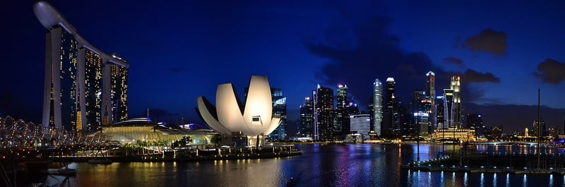 Futuristic Cities