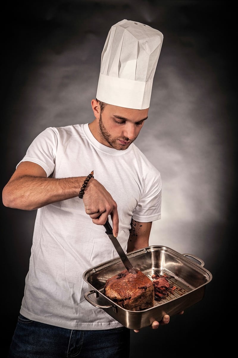 Time-Traveling Chefs
